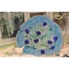 Floral Wrapping Organza