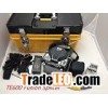 Digital optical fiber fusion splicer like Fujikura, Sumitomo