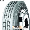 heavy duty radial truck tyre 10.00R20(TG116)