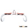 Ness Carbon Integrated Road Handlebar NI-XP28white