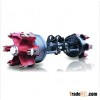 In–board Axle