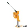 Hydraulic toe jack features and specifications