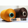 color polyester dty yarn