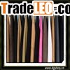 high end quality faux nubuck suede leather for shoes