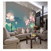 textile wall paper