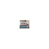 Breathable hand woven 100% cotton bedding set 4pcs zz4041