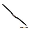 No Label 3K bicycle bend handlebar 25.4*600mm