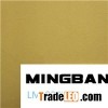 Yellow 75D Luanma Chiffon Fabric