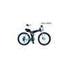 electric bicycle, 7S shimano, Zoom suspension fork, LCD disp
