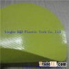 Fluorescent Green PVC Coated Tarpaulins