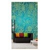 wall decor wall textile sticker