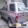 Hard Top Truck Canopy-NISSAN NP300