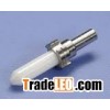SC/APC Zirconia Ceramic Ferrule with Flange, High-precision