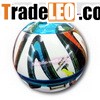 high quality football design mini speaker