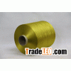 Dope dyed polyester dty yarn 300/96