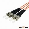 ST/PC Multiple mode Duplex 62.5/125 Fiber Optic Patch Cord w