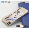 Statue Of Liberty PU Leather Mobile Phone Case for Note 3
