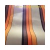 fabric with 100% solution dyed acrylic fibre