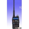 1800mAh High Capacity Dual Band Handheld 2 Way Radios TDX-Q6