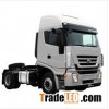 Cargo Truck Tractor Head