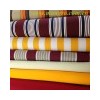 outdoor fabric, woven with 100% solution dyed acrylic
