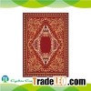 handmade foot room red persian carpet