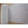 Self-adhesive nonwoven geotextile fabrics