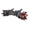 Spoke Semi Trailer Axle