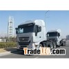 6*4 Truck Tractor Head