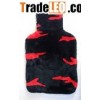 Auto car sheepskin seat cushion