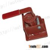 twist door lock for container