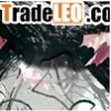 100% recycle polyester twill woven material fabric printed