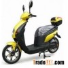 Large power electric scooter
