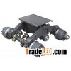Bogie Semi Trailer Axle