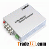 8-Channel Video Fiber Converter