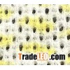 Spunlace nonwoven fabric