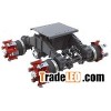 Spoke Bogie Semi Trailer Axle