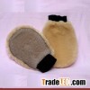 Australia sheepskin wash mitt