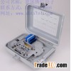 FDB 12 Core Plastic Watrerproof Fiber Optic Distribution Box