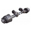 Jumbo Semi Trailer Axle