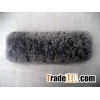 sheepskin car Shoulder Pad for Safety Belt