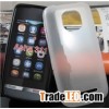 mobile phone case TPU gel skin for Nokia Asha 311 pudding