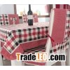 Dinning table and chairs coverings