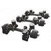 Air Suspension Semi Trailer Axle