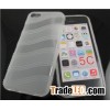 mobile phone case TPU gel skin for iPhone 5c