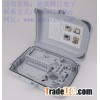 Outdoor Plastic 24core Fiber Optical Splitter Box