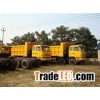 Semi Dump Truck