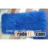 tibet lamb fur skin plate