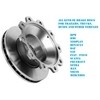 Semi Trailer Brake Disc