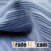 polyester material printing corduroy fabric for trousers